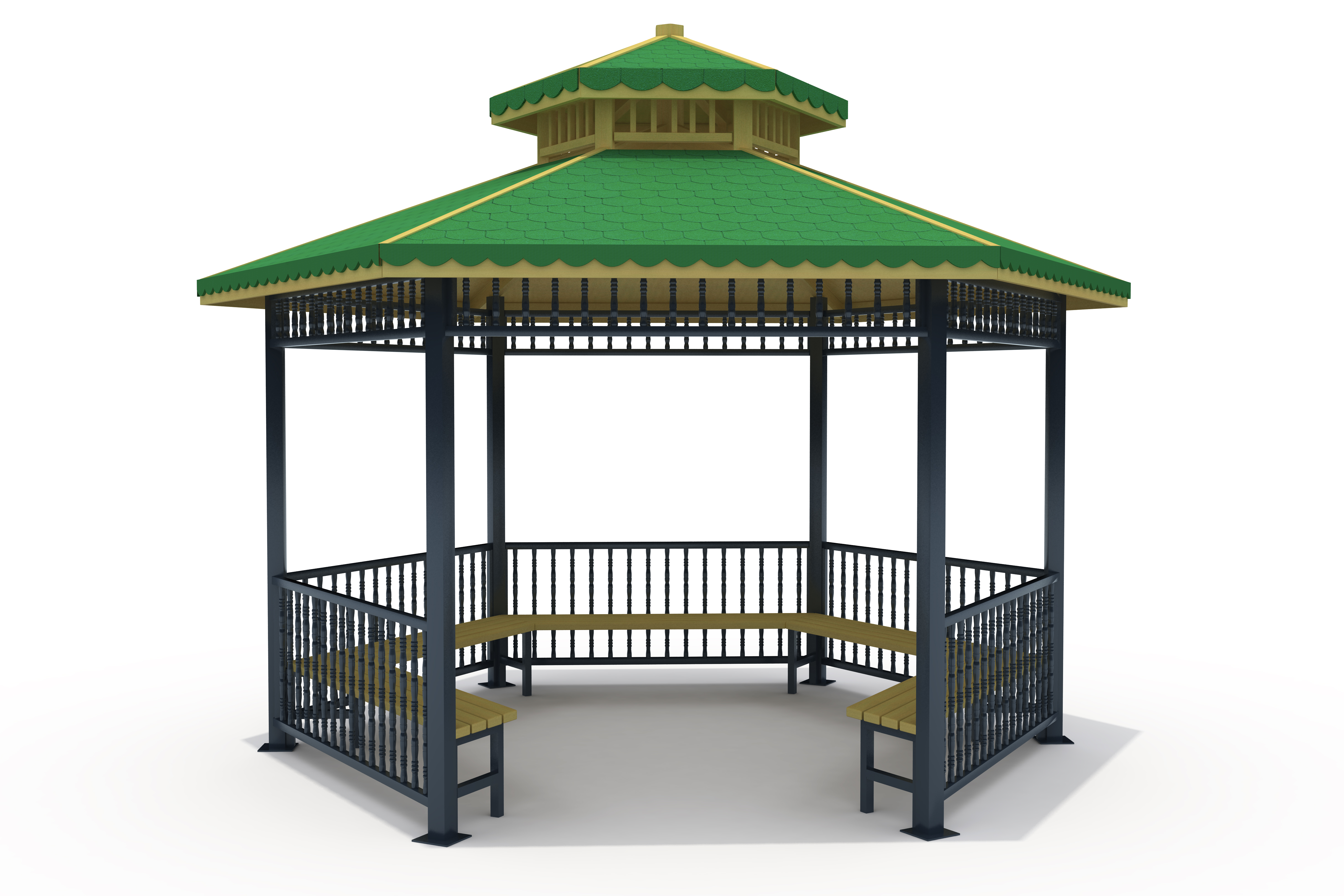 Gazebolar A-PG-3000 PG-3009 | Kent Mobilyaları | Erse Kent Mobilyaları